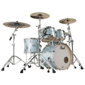 1600162674454-Pearl MCT924XEDPC 414 Ice Blue Oyster Hybrid Shell Pack Master Maple Complete Drum Set.jpg